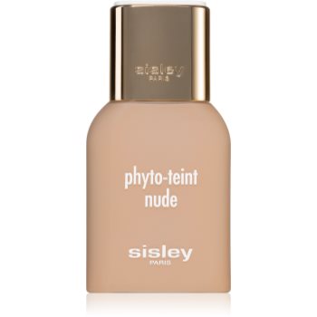 Sisley Phyto-Teint Nude fond de ten iluminator și hidratant pentru un look natural - imagine 2